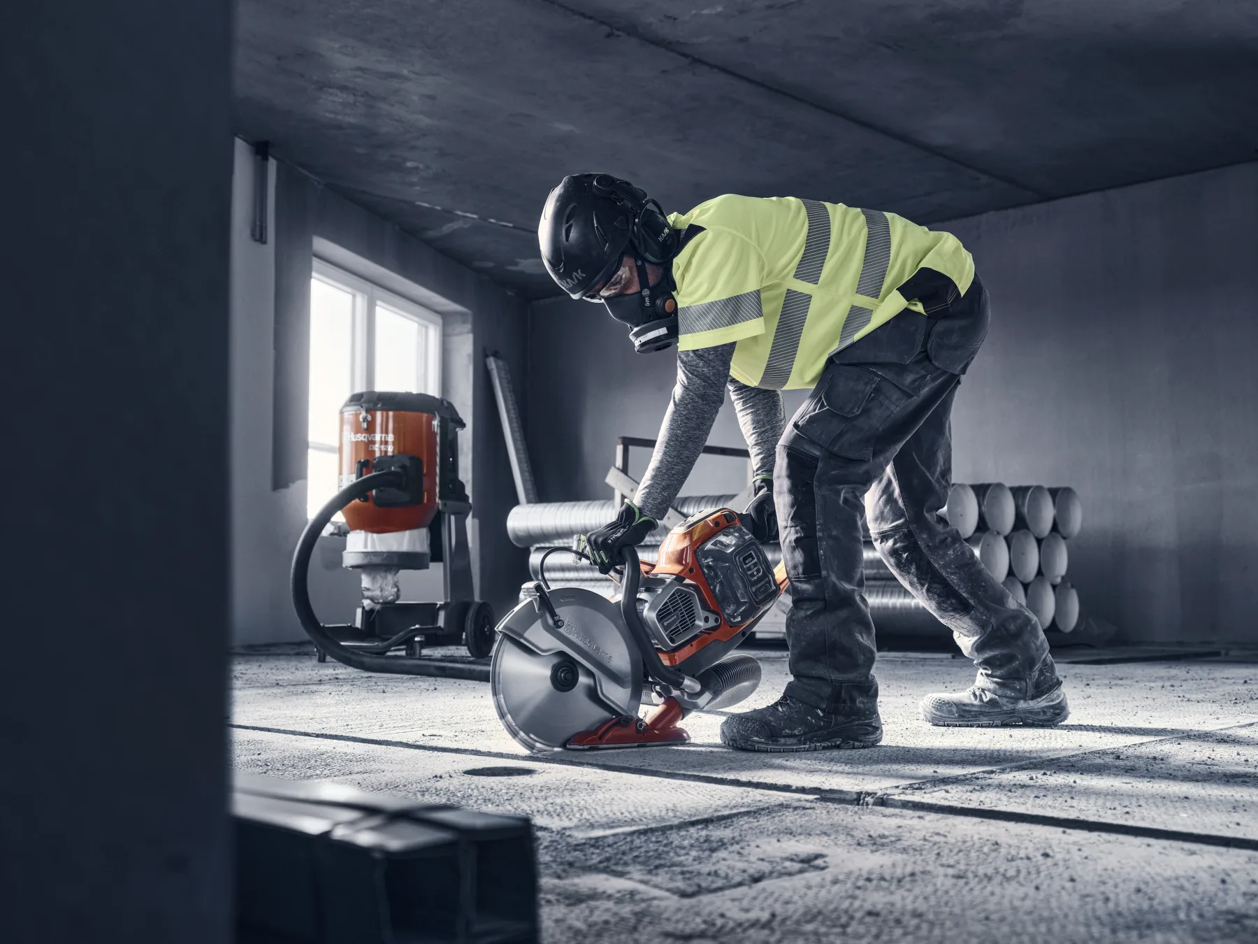 Husqvarna K 1 PACE