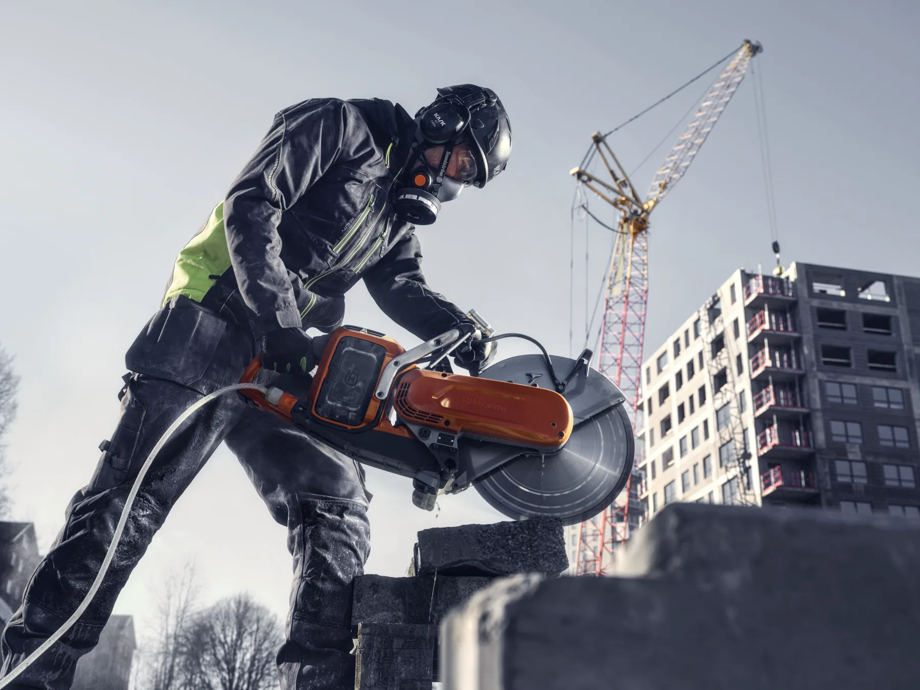Husqvarna K 1 PACE