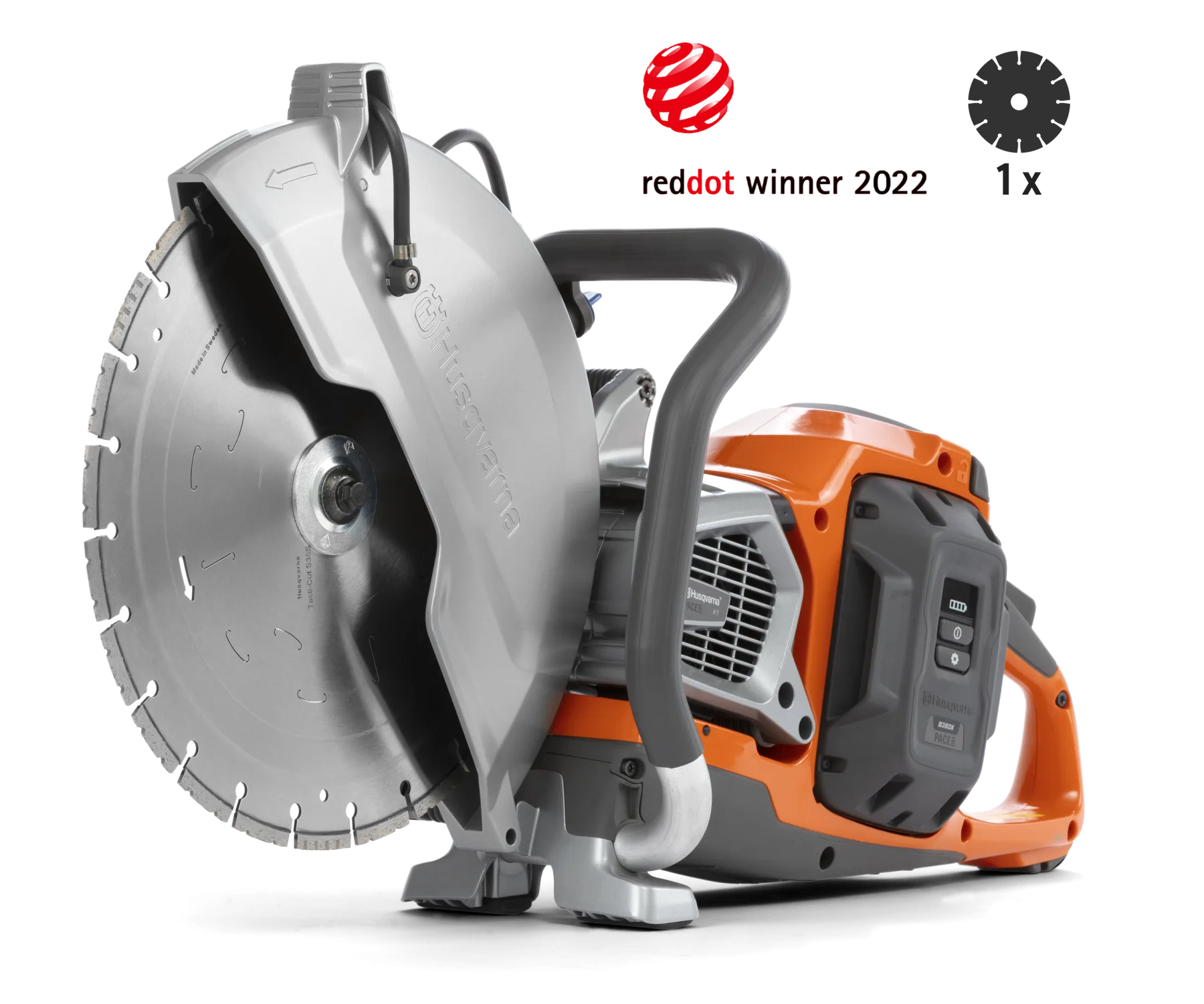 Husqvarna K 1 PACE