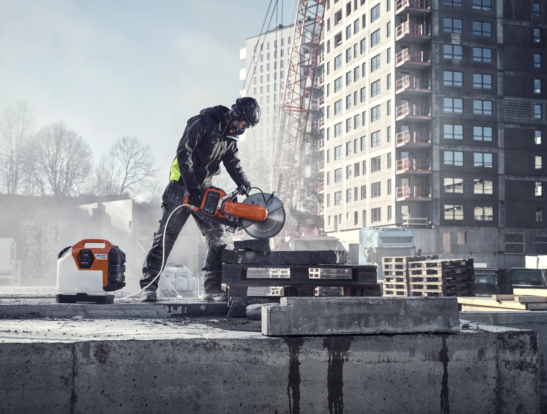 Husqvarna K 1 PACE