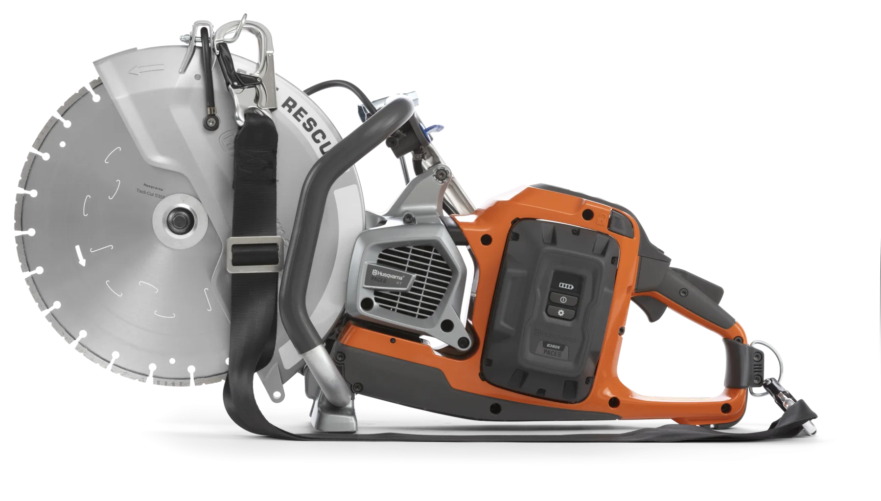 Husqvarna K 1 PACE Rescue