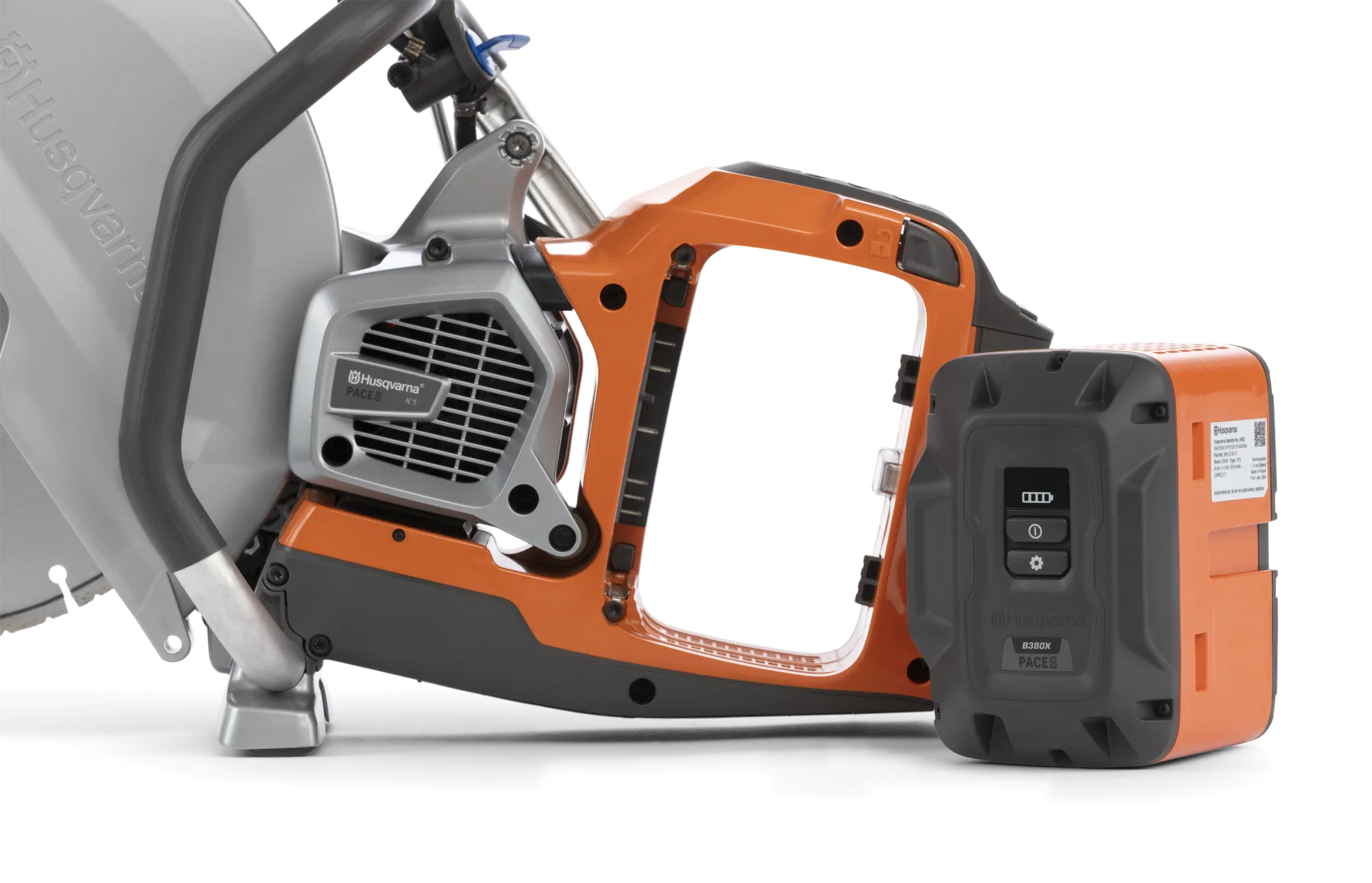 Husqvarna K 1 PACE Rescue