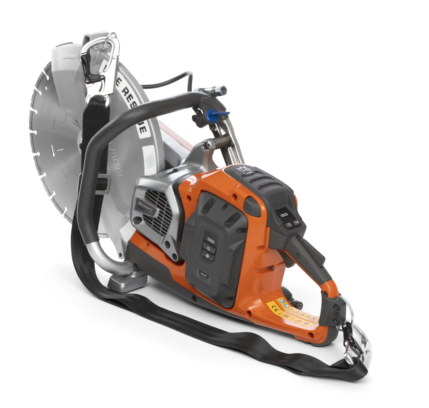 Husqvarna K 1 PACE Rescue