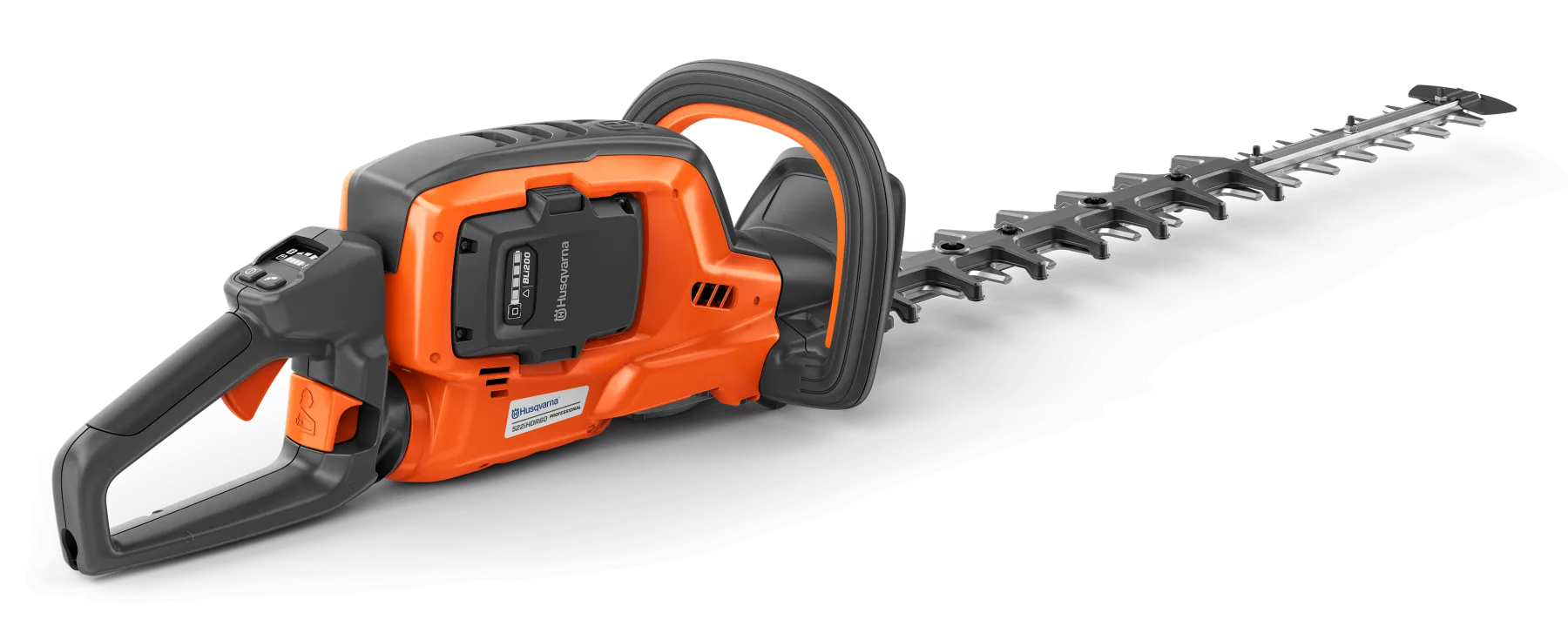 HUSQVARNA 522iHD60 bez akumulátoru a nabíječky