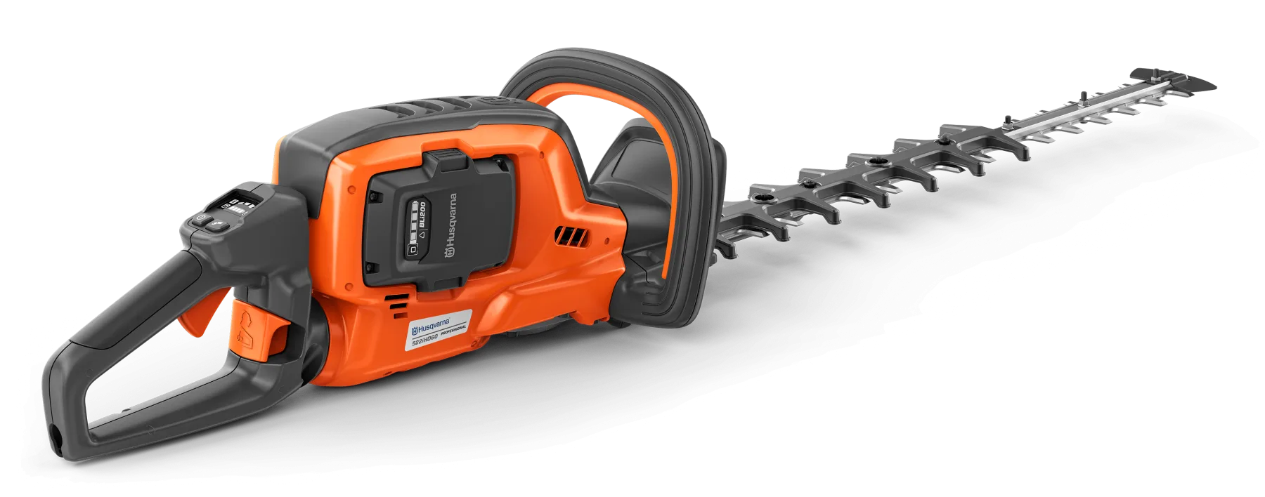 HUSQVARNA 522iHDR60 bez akumulátoru a nabíječky