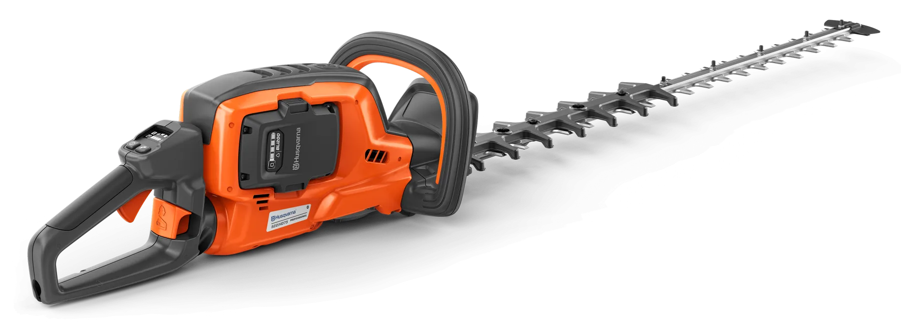 HUSQVARNA 522iHD75 bez akumulátoru a nabíječky