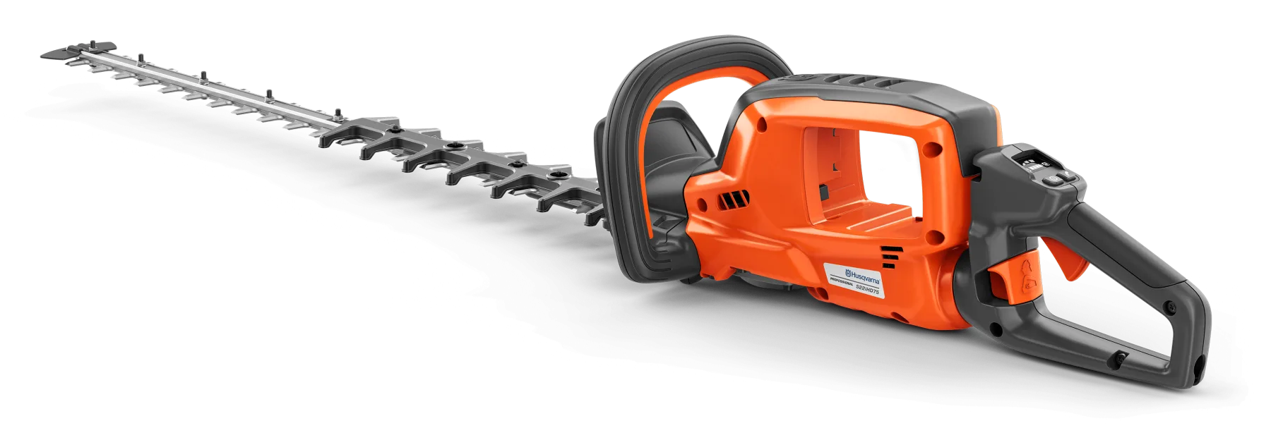 HUSQVARNA 522iHD75 bez akumulátoru a nabíječky