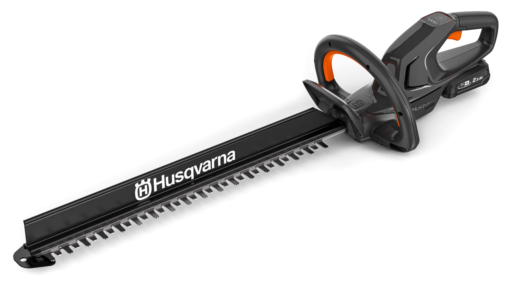 Husqvarna Aspire™ H50-P4A s akumulátorem a nabíječkou