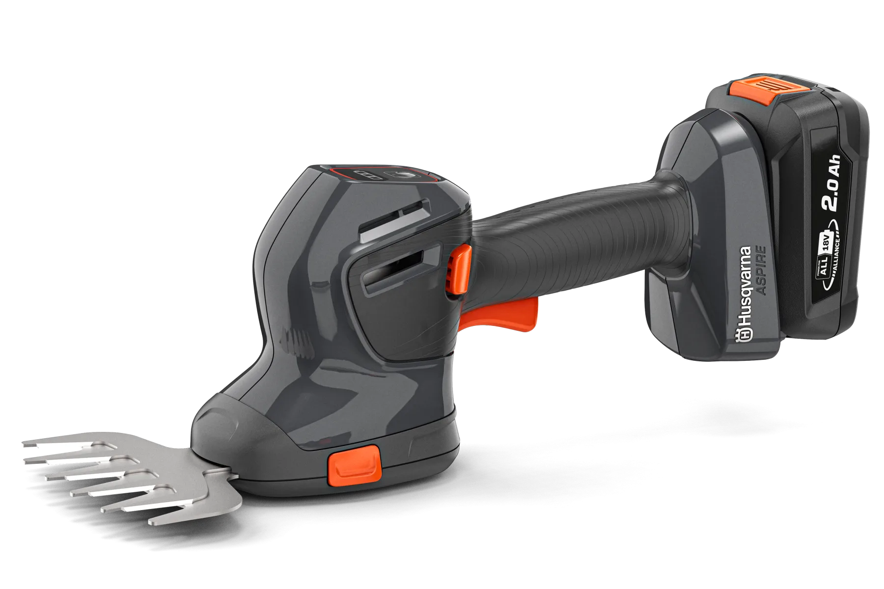 Husqvarna Aspire™ S20-P4A s akumulátorem a nabíječkou