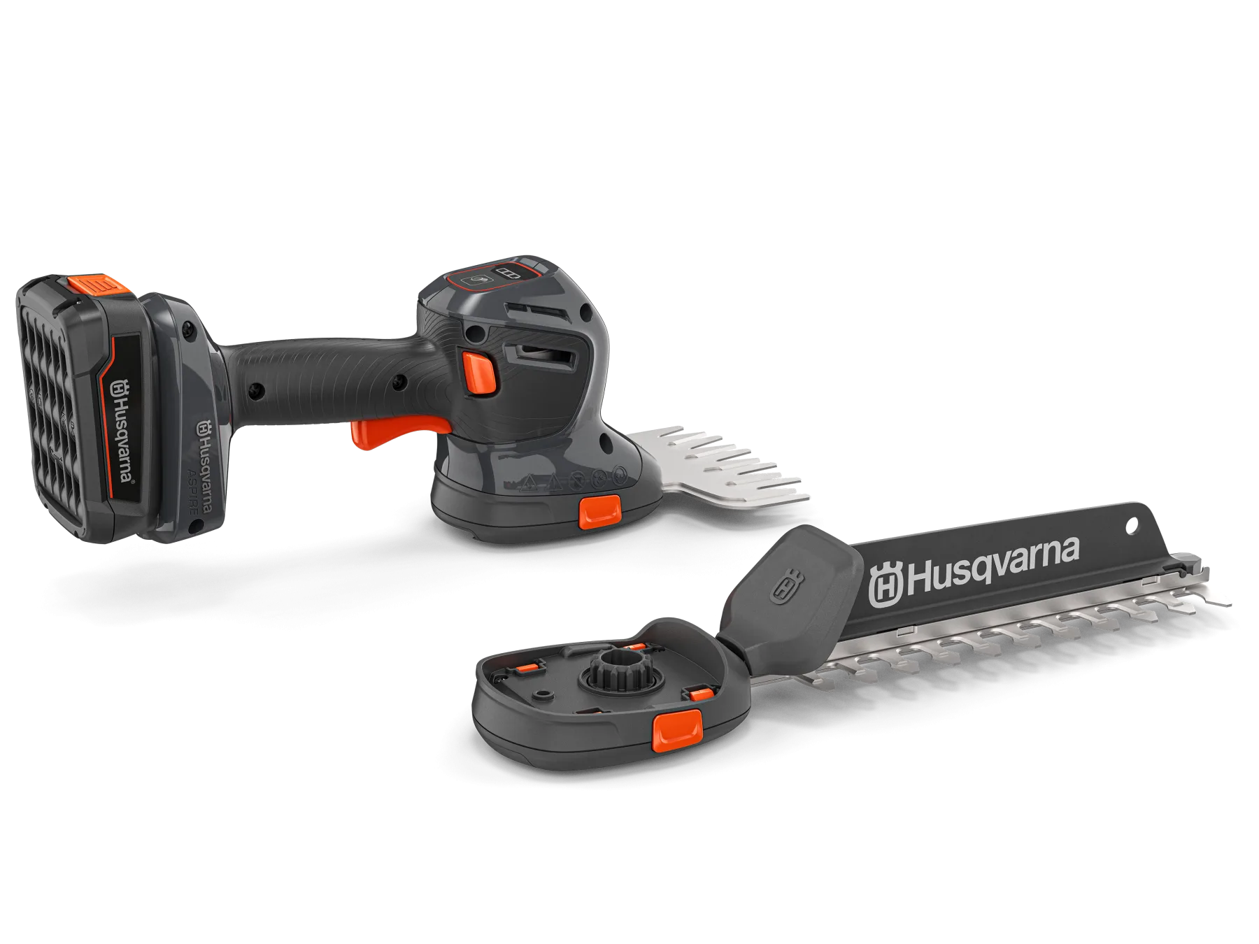 Husqvarna Aspire™ S20-P4A s akumulátorem a nabíječkou