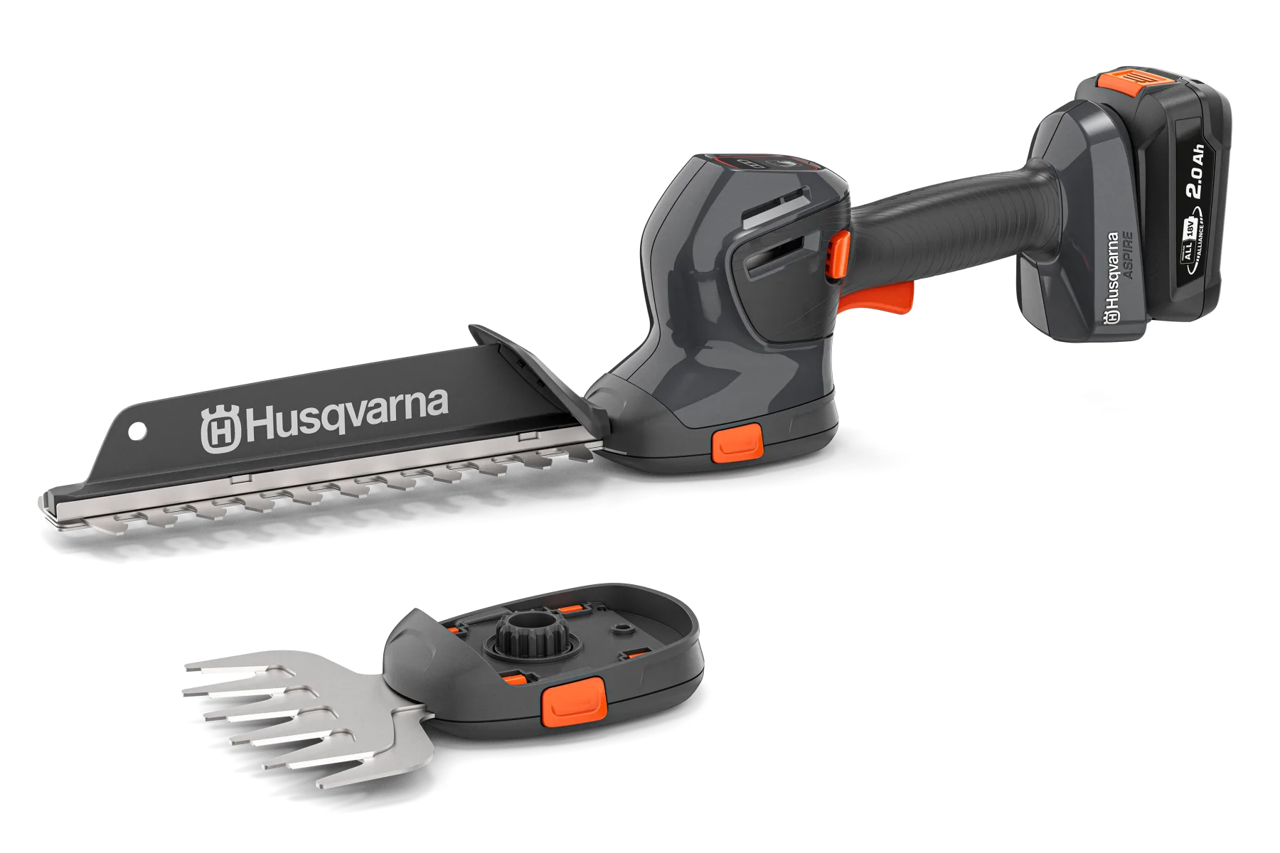 Husqvarna Aspire™ S20-P4A + Aspire™ pole-P4A