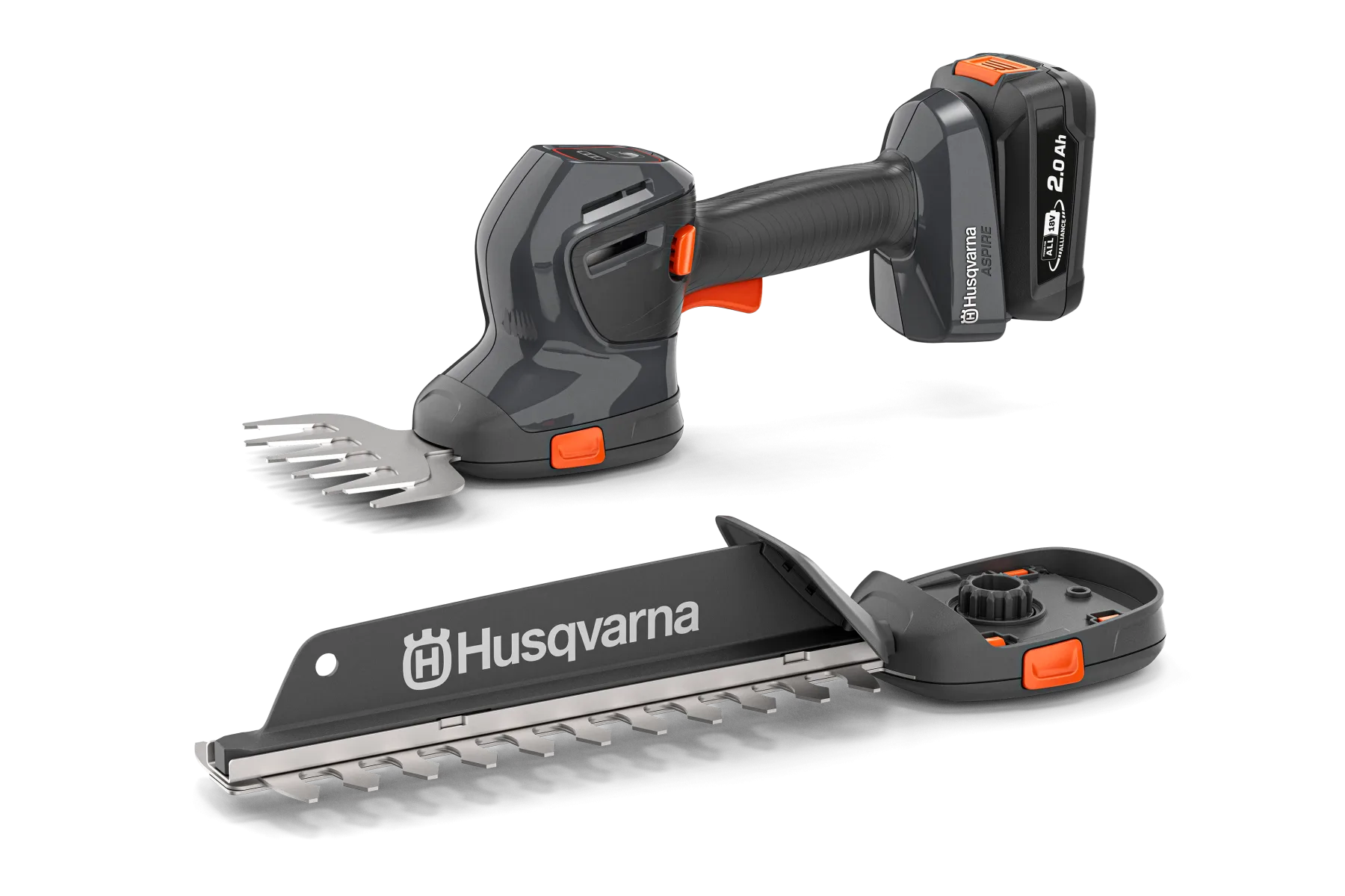 Husqvarna Aspire™ S20-P4A + Aspire™ pole-P4A