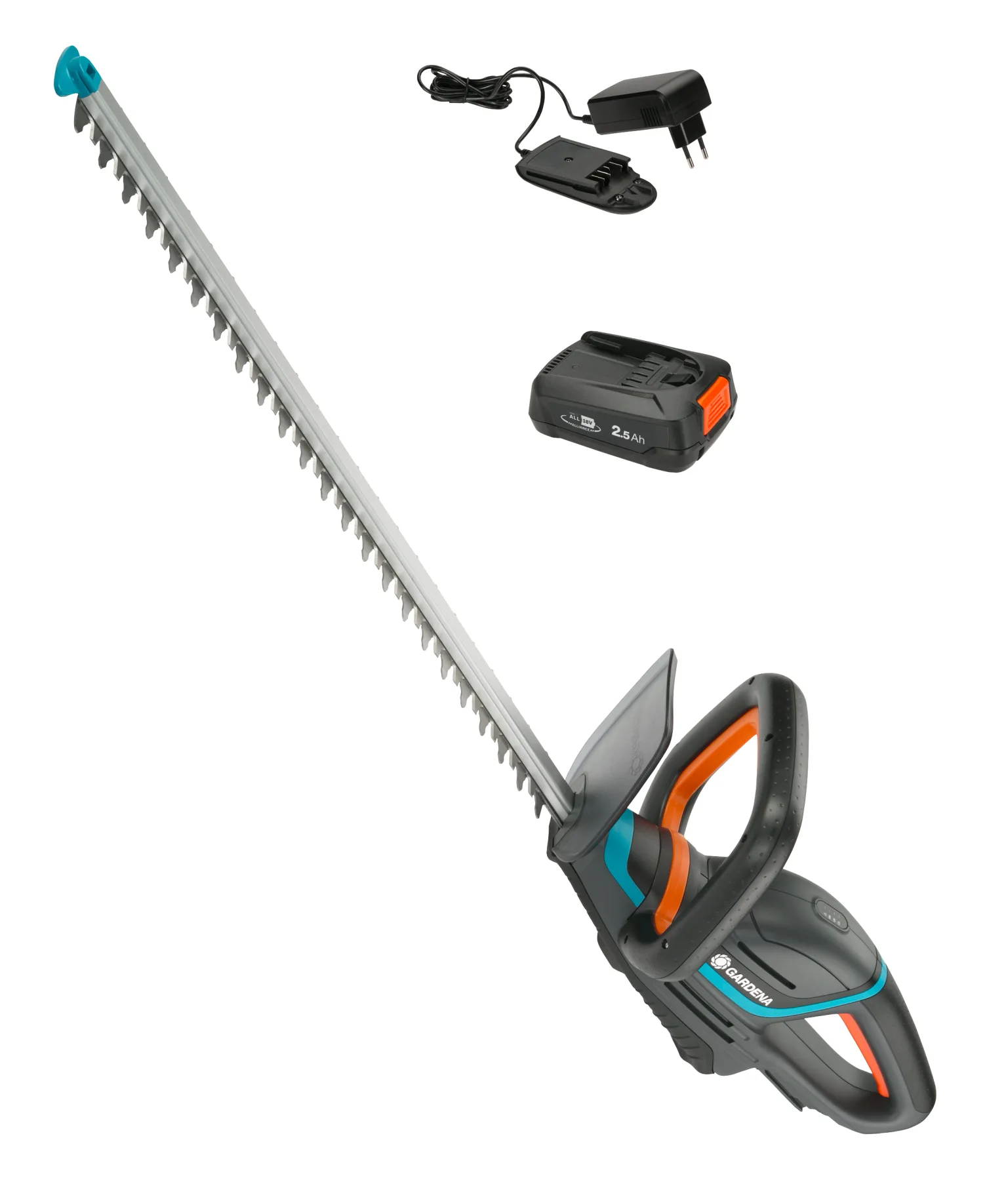 Akumulátorové nůžky ComfortCut 60/18V P4A set
