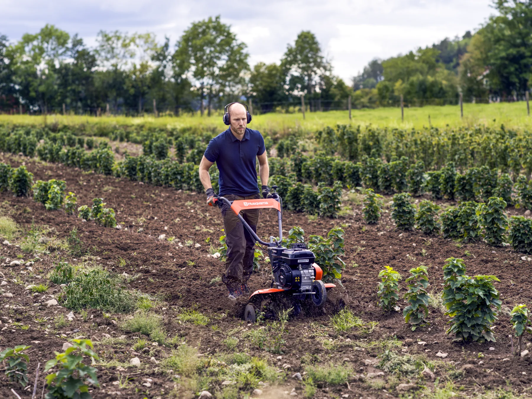 Husqvarna TF 335
