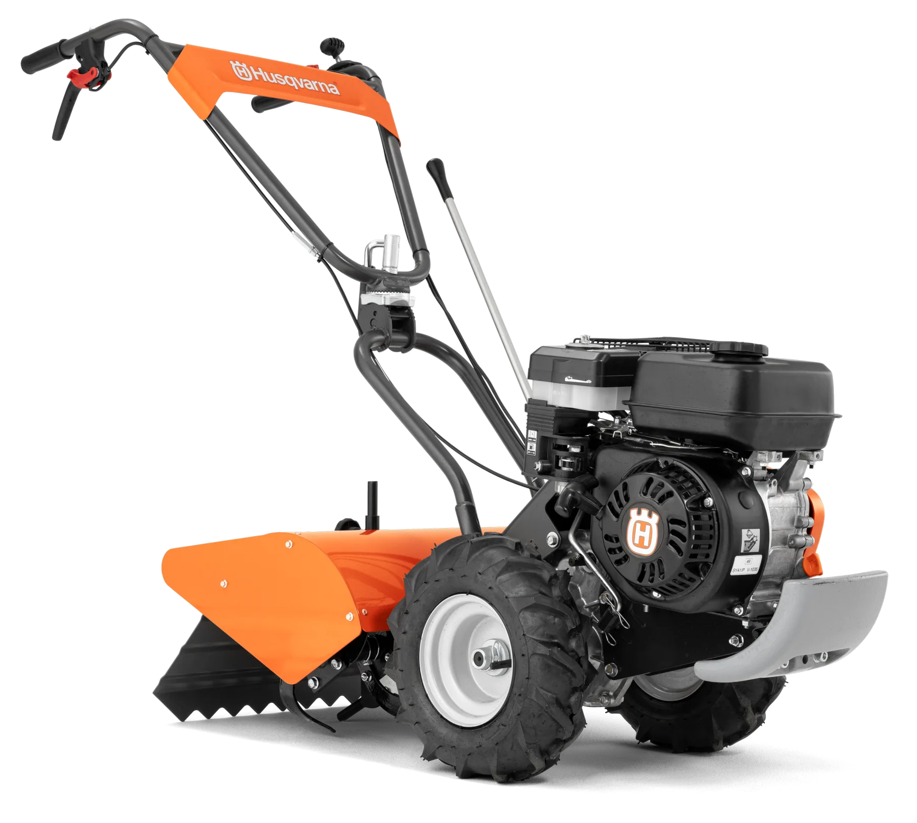 HUSQVARNA TR 348