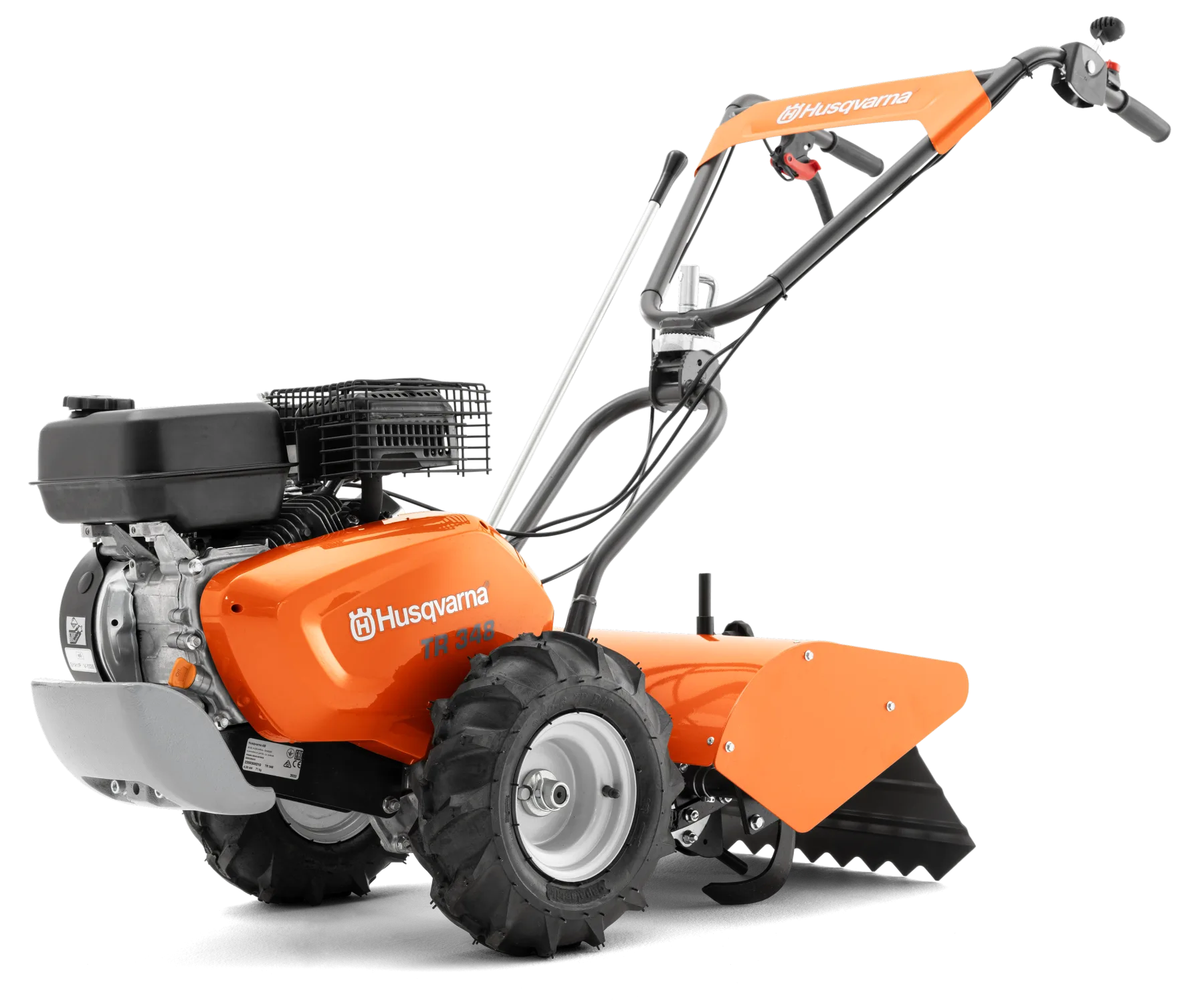 HUSQVARNA TR 348