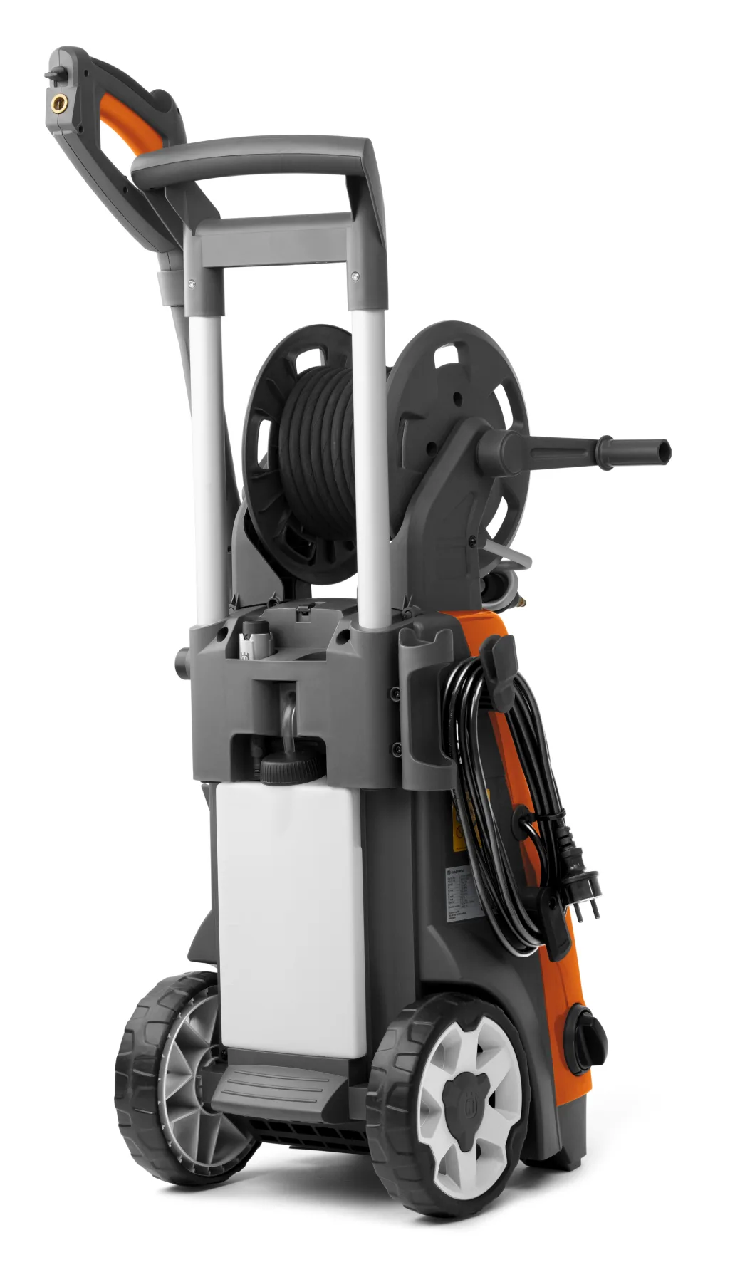 HUSQVARNA PW 490