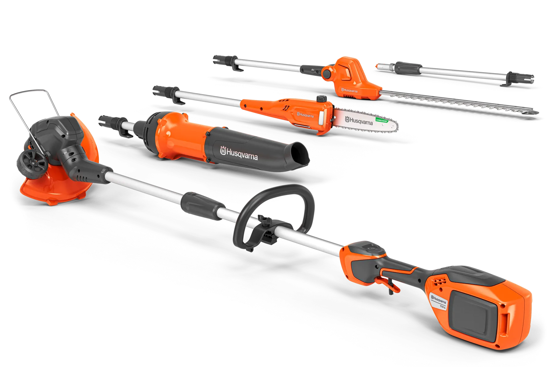 Husqvarna 110iL FLXi
