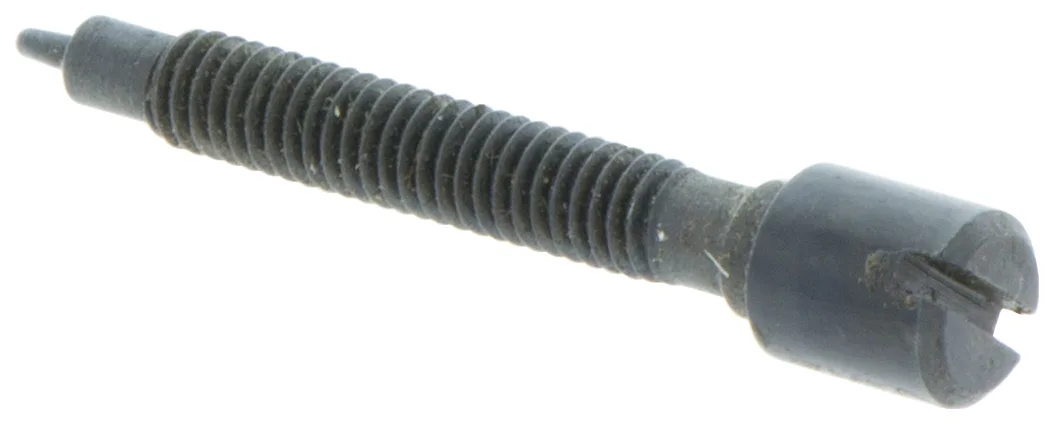 NEEDLE IDLE SPEED