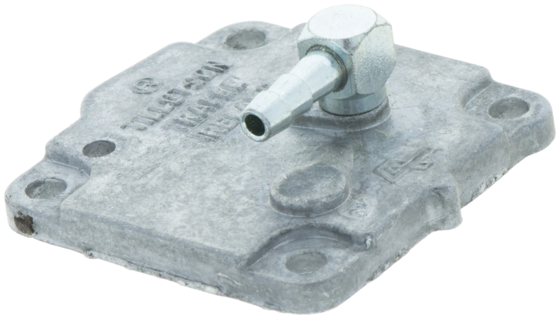 FUEL PUMP COVER