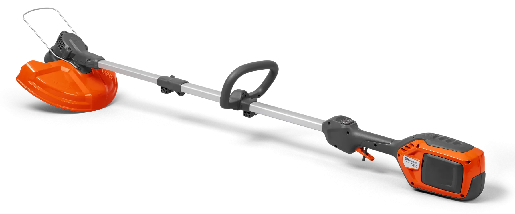 HUSQVARNA 215iL s akumulátorem a nabíječkou