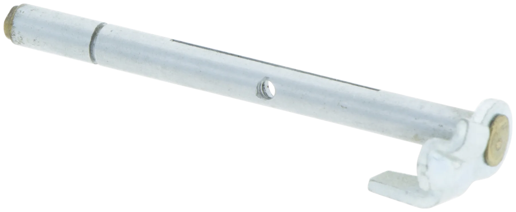 THROTTLE SHAFT&LEVER