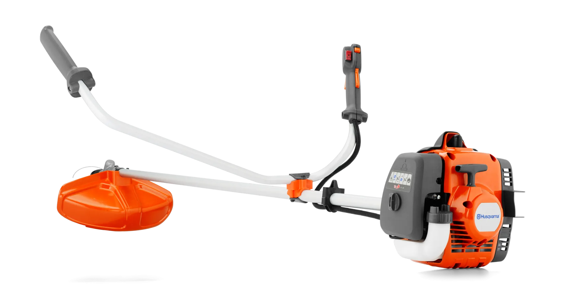 Husqvarna 122R se strunovou hlavou