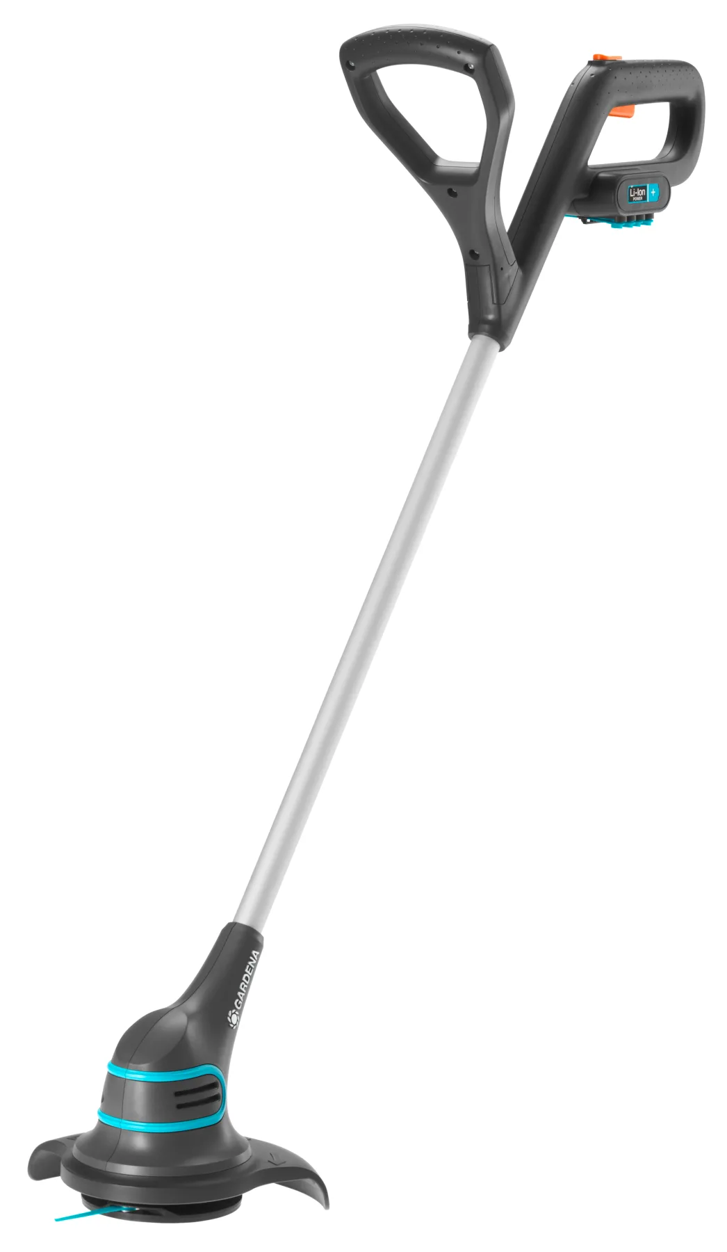 GARDENA Akumulátorový vyžínač SmallCut Li-23R, 23 cm řezný kruh, s nabíječkou