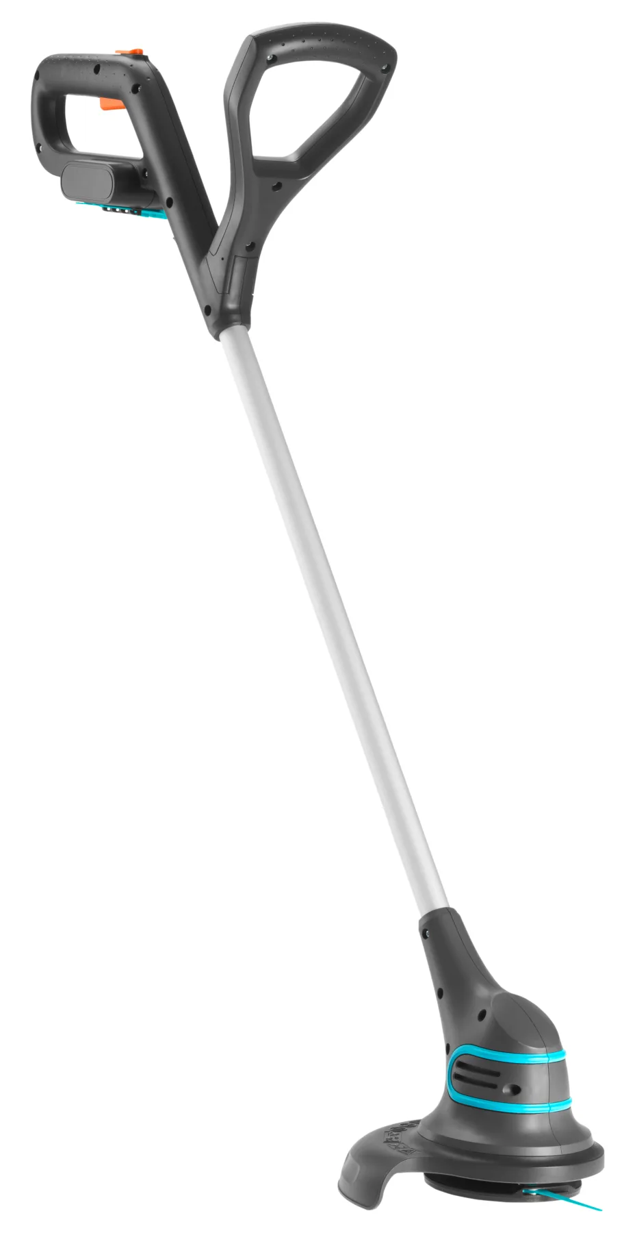 GARDENA Akumulátorový vyžínač SmallCut Li-23R, 23 cm řezný kruh, s nabíječkou