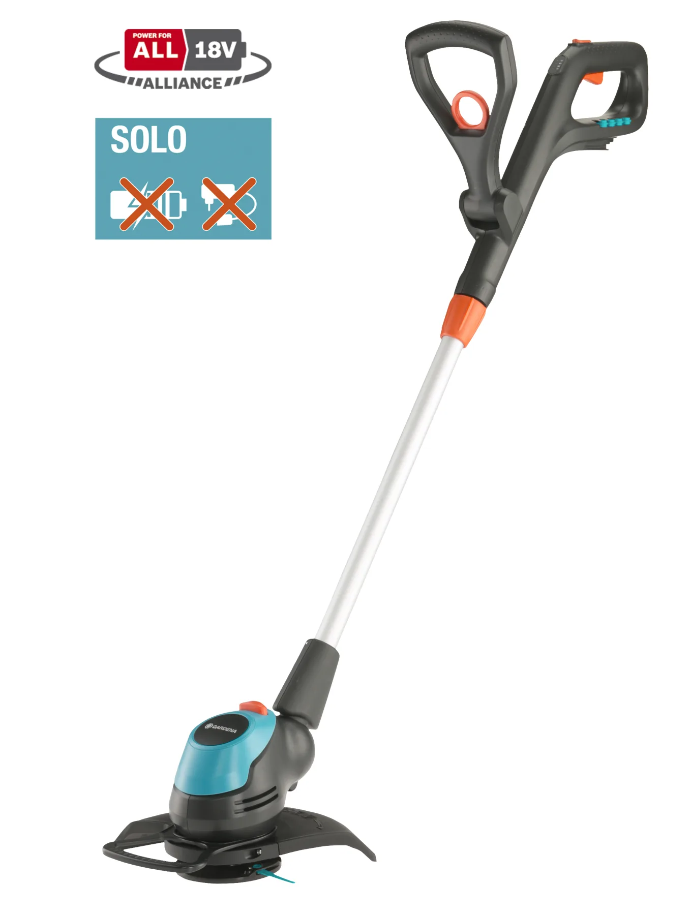 Akumulátorový vyžínač EasyCut 23/18V P4A solo