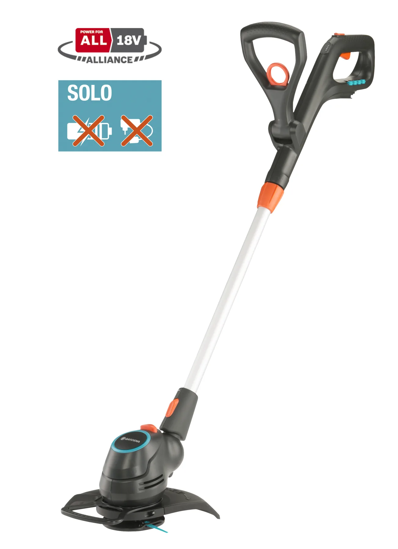Akumulátorový vyžínač ComfortCut 23/18V P4A solo