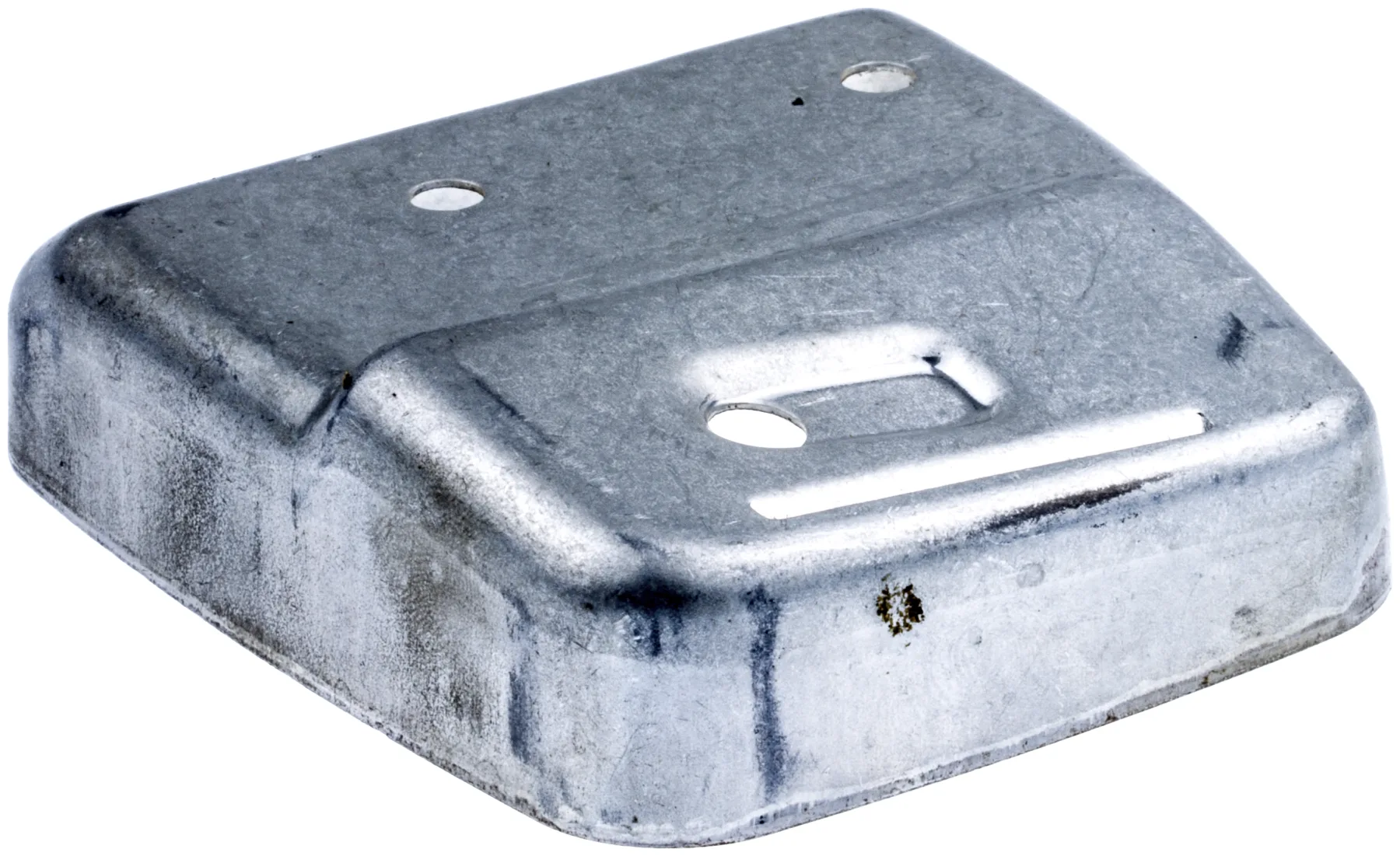 MUFFLER FRONT HALF