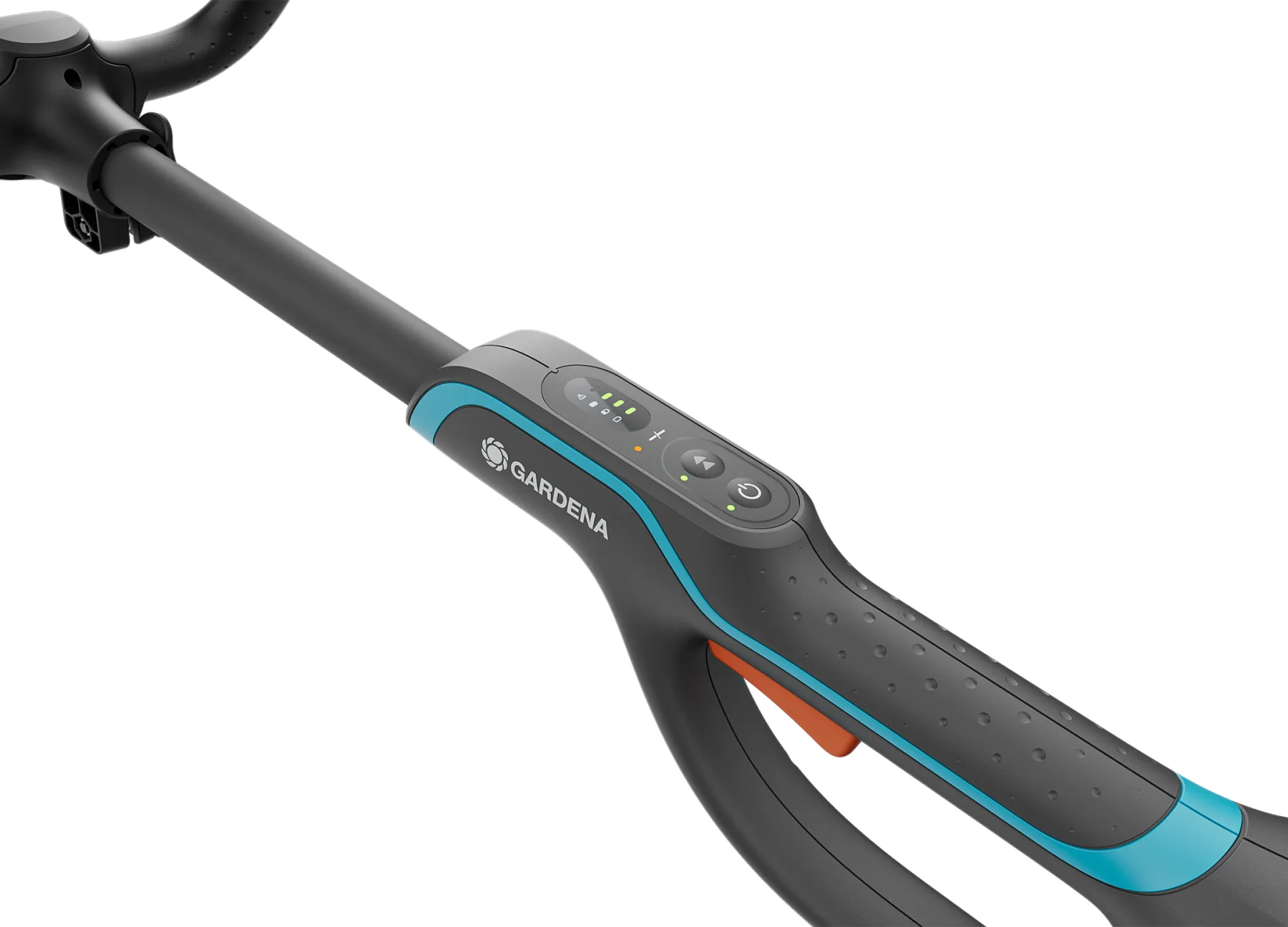 Akumulátorový vyžínač PowerTrim 30/18V P4A set