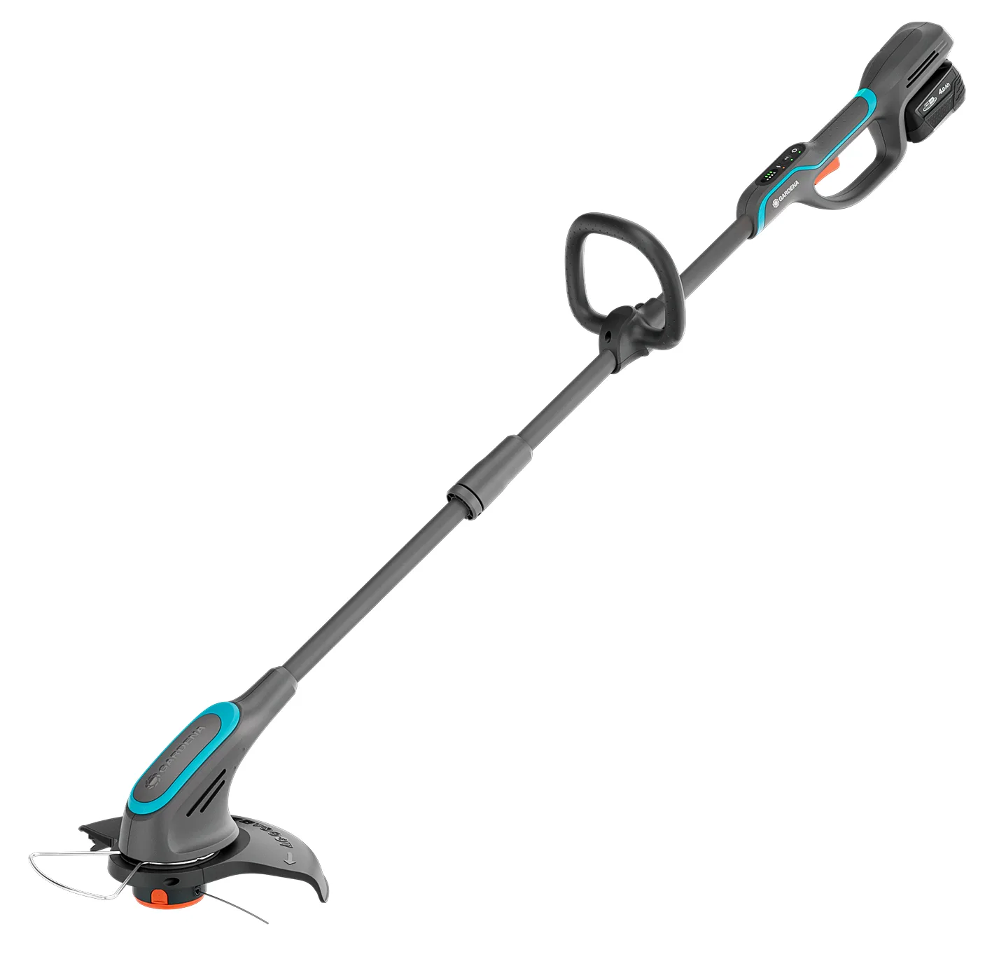 Akumulátorový vyžínač PowerTrim 30/18V P4A set