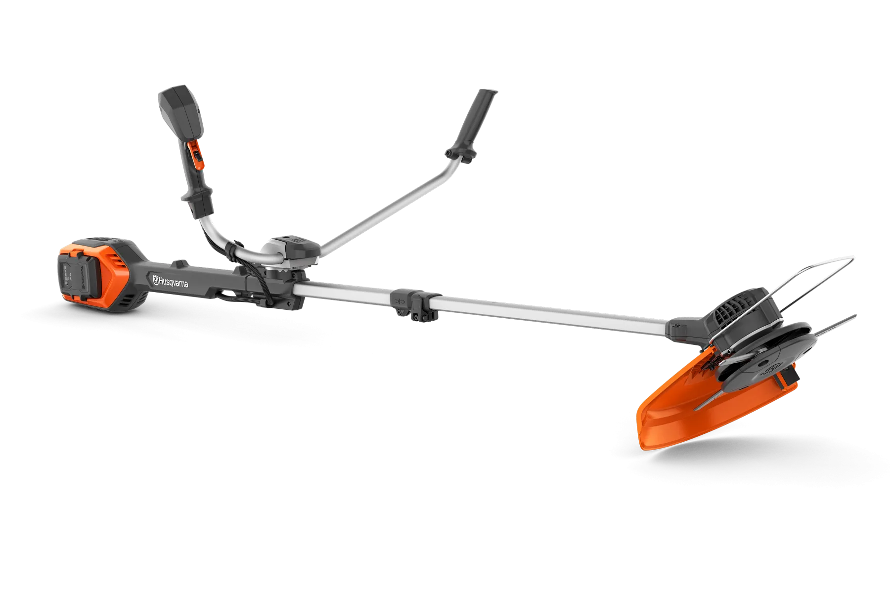 HUSQVARNA 220iR s akumulátorem a nabíječkou
