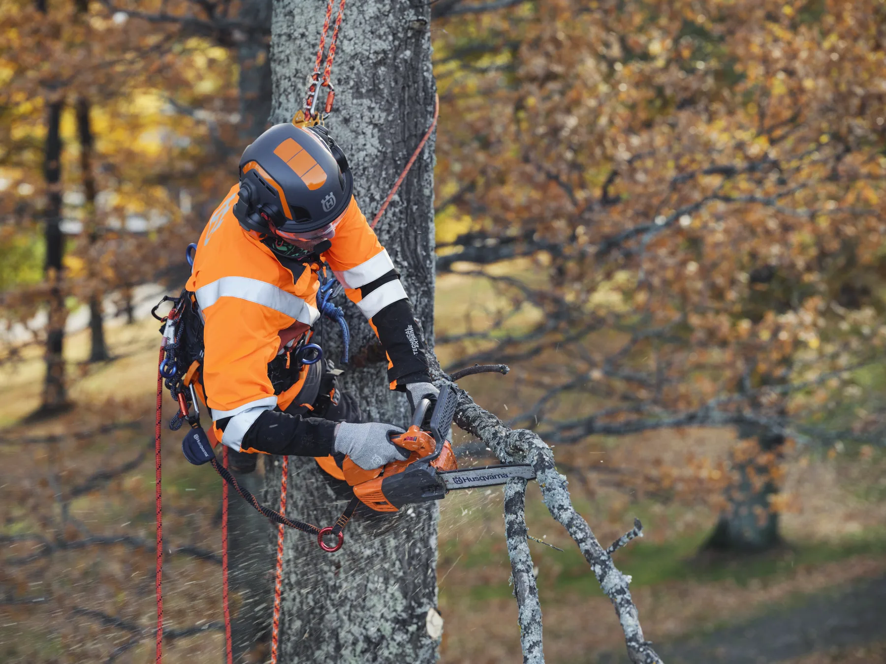 HUSQVARNA T525