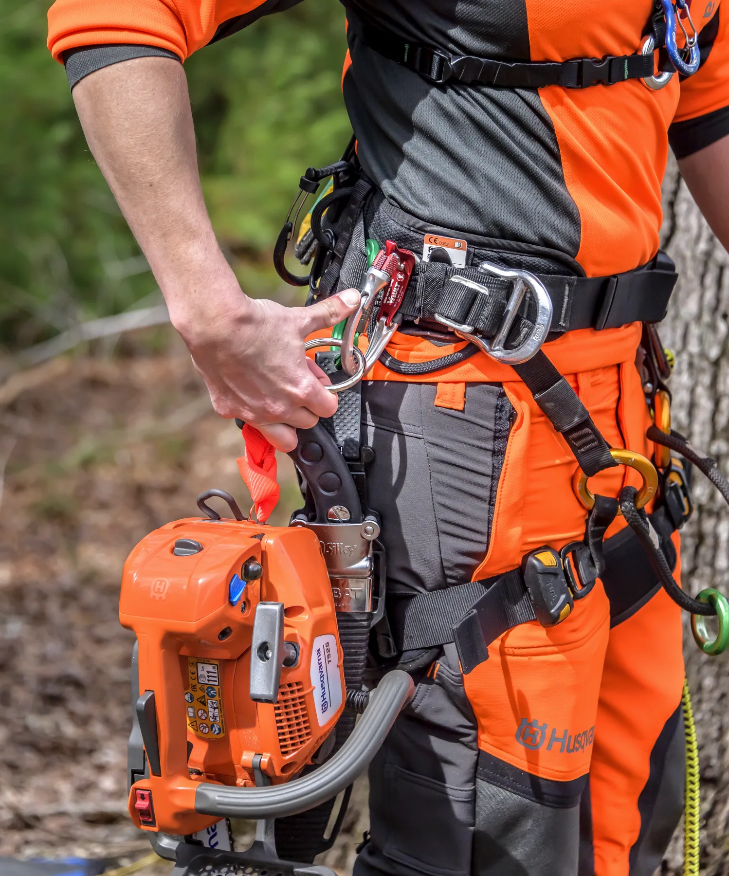 HUSQVARNA T525