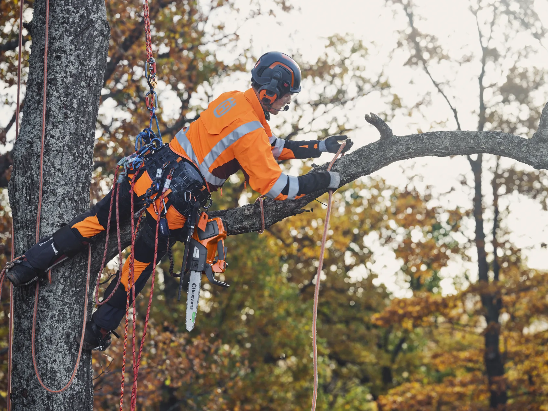 HUSQVARNA T535i XP®