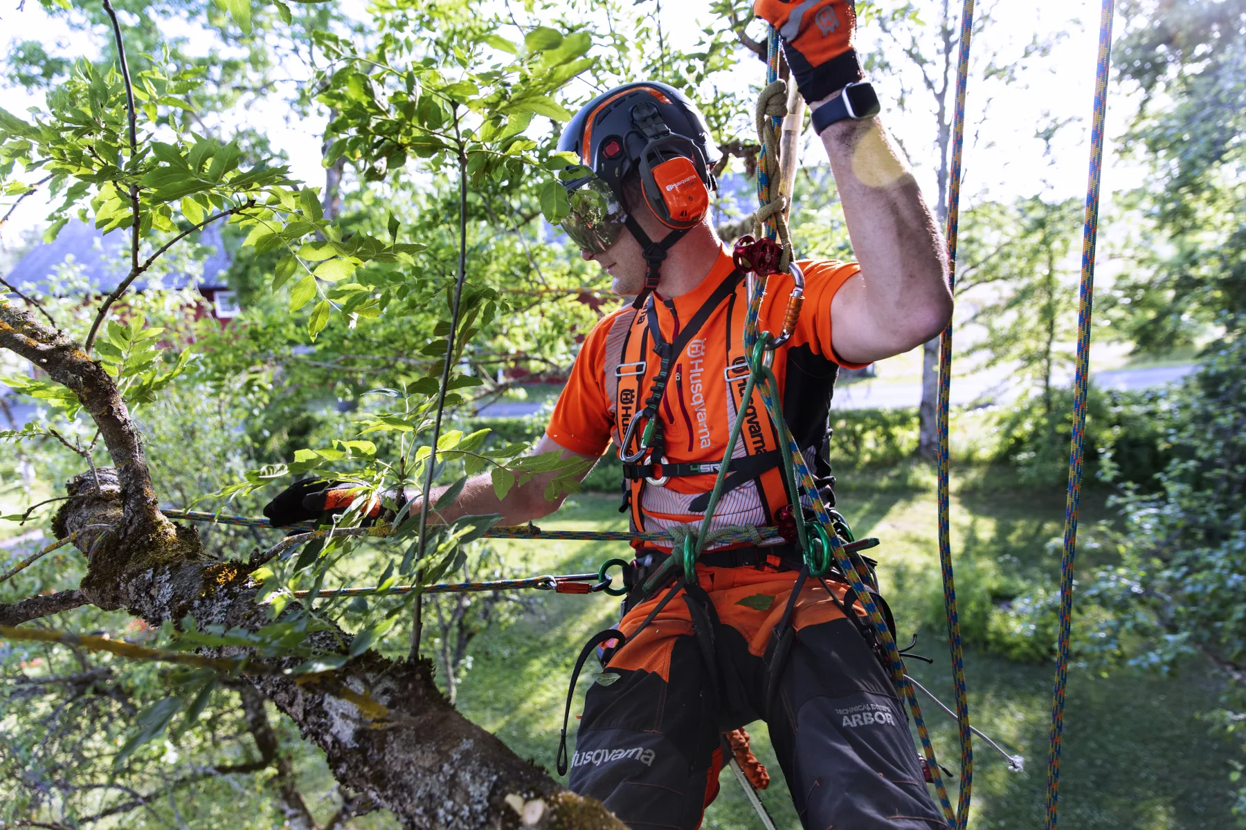 HUSQVARNA T535i XP®