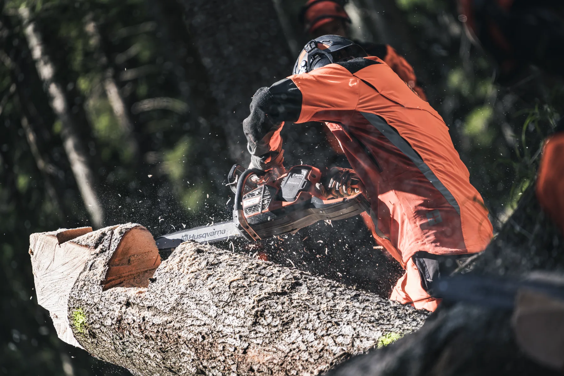 Husqvarna 540i XP® G bez akumulátoru a nabíječky