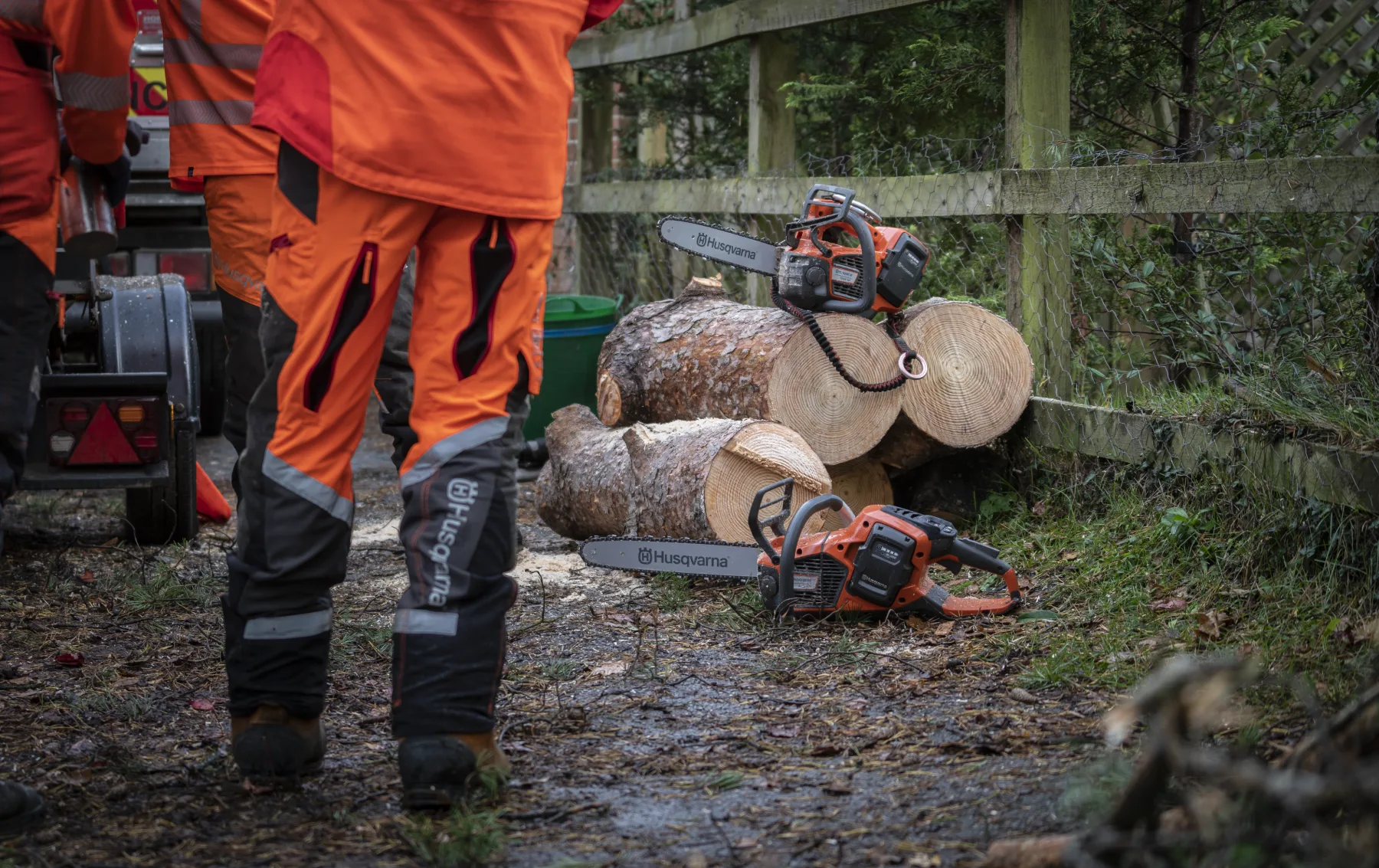 Husqvarna 540i XP® G bez akumulátoru a nabíječky
