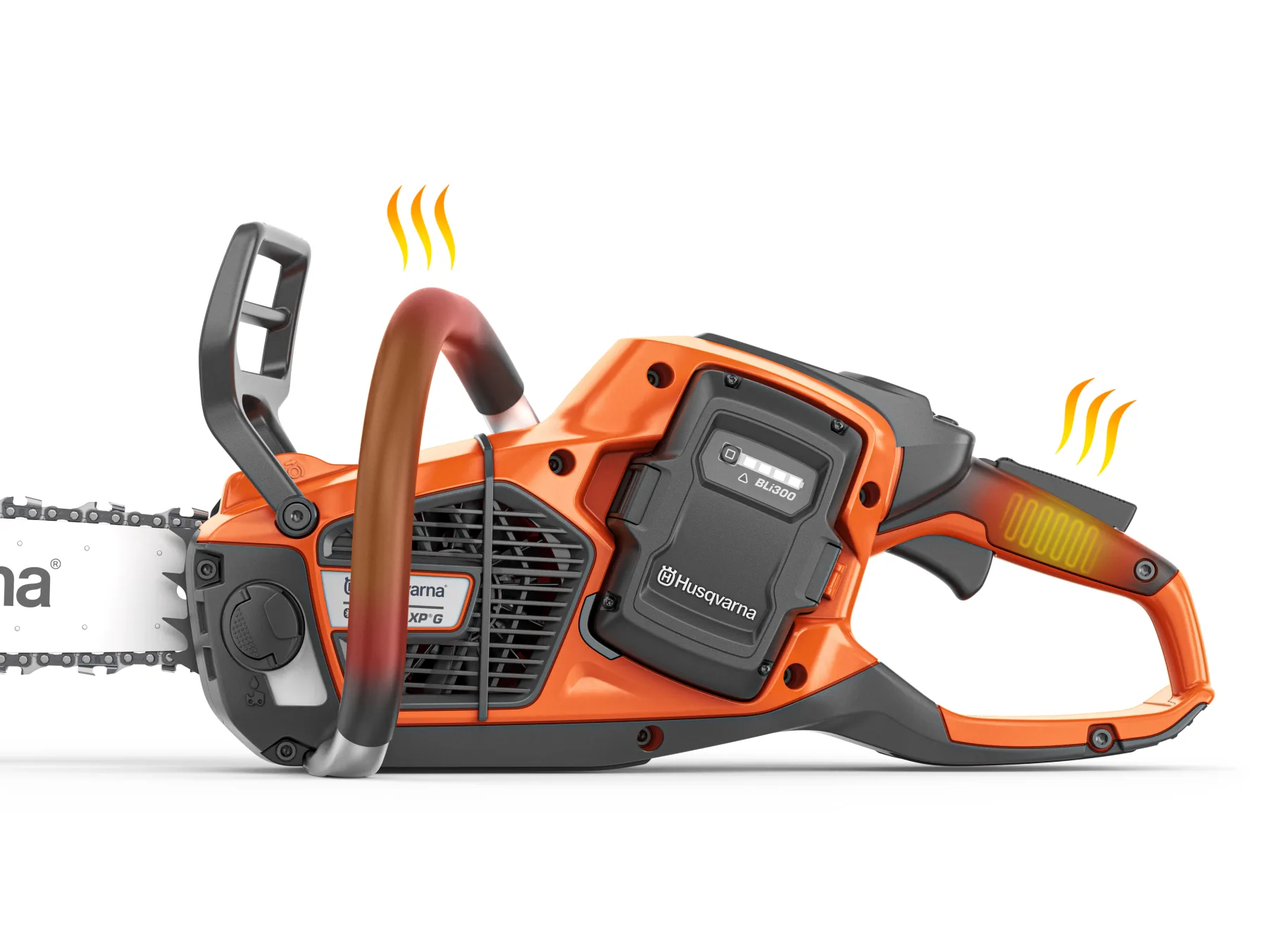 Husqvarna 540i XP® G bez akumulátoru a nabíječky