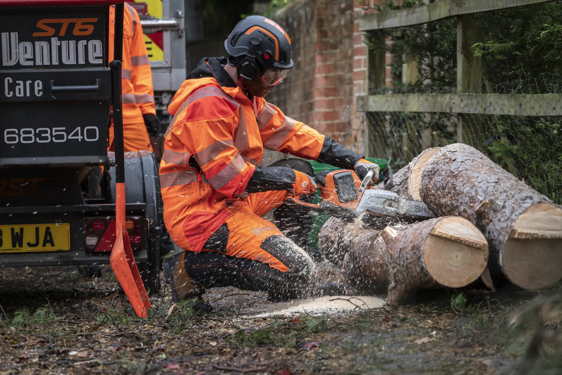 Husqvarna 540i XP® G bez akumulátoru a nabíječky