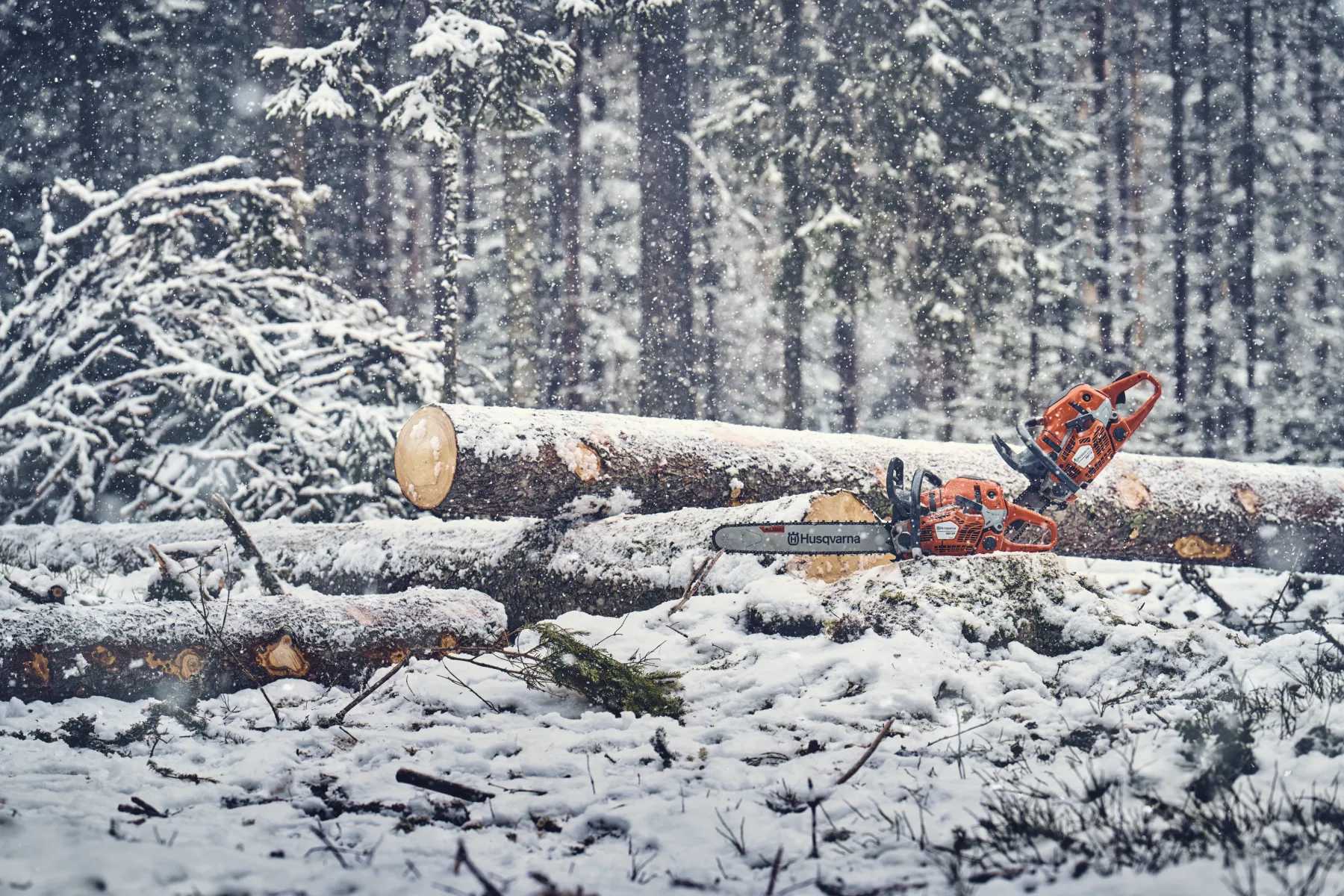 Husqvarna 560 XP® G Mark II