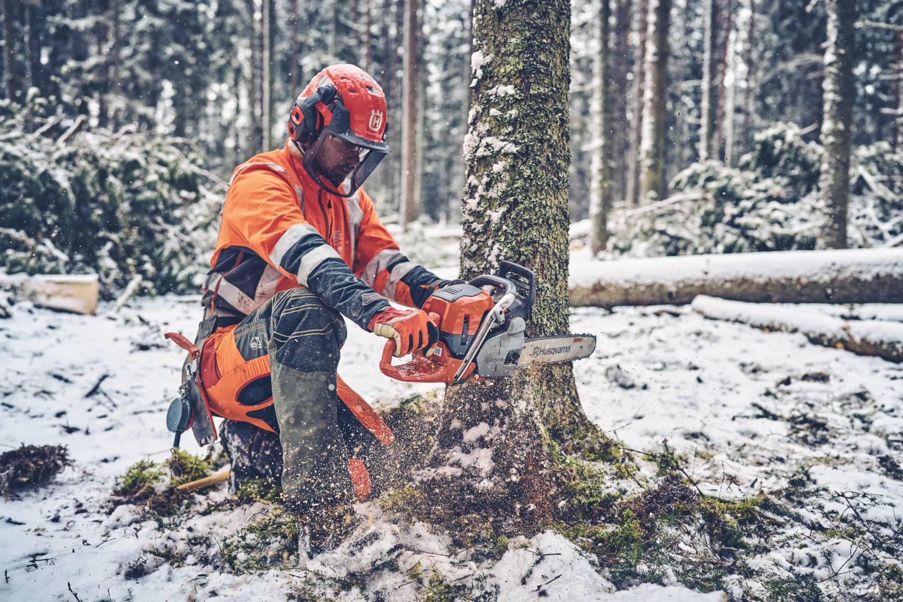 Husqvarna 560 XP® G Mark II