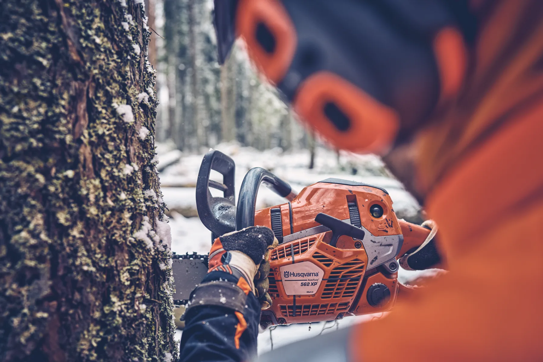 Husqvarna 562 XP® Mark II