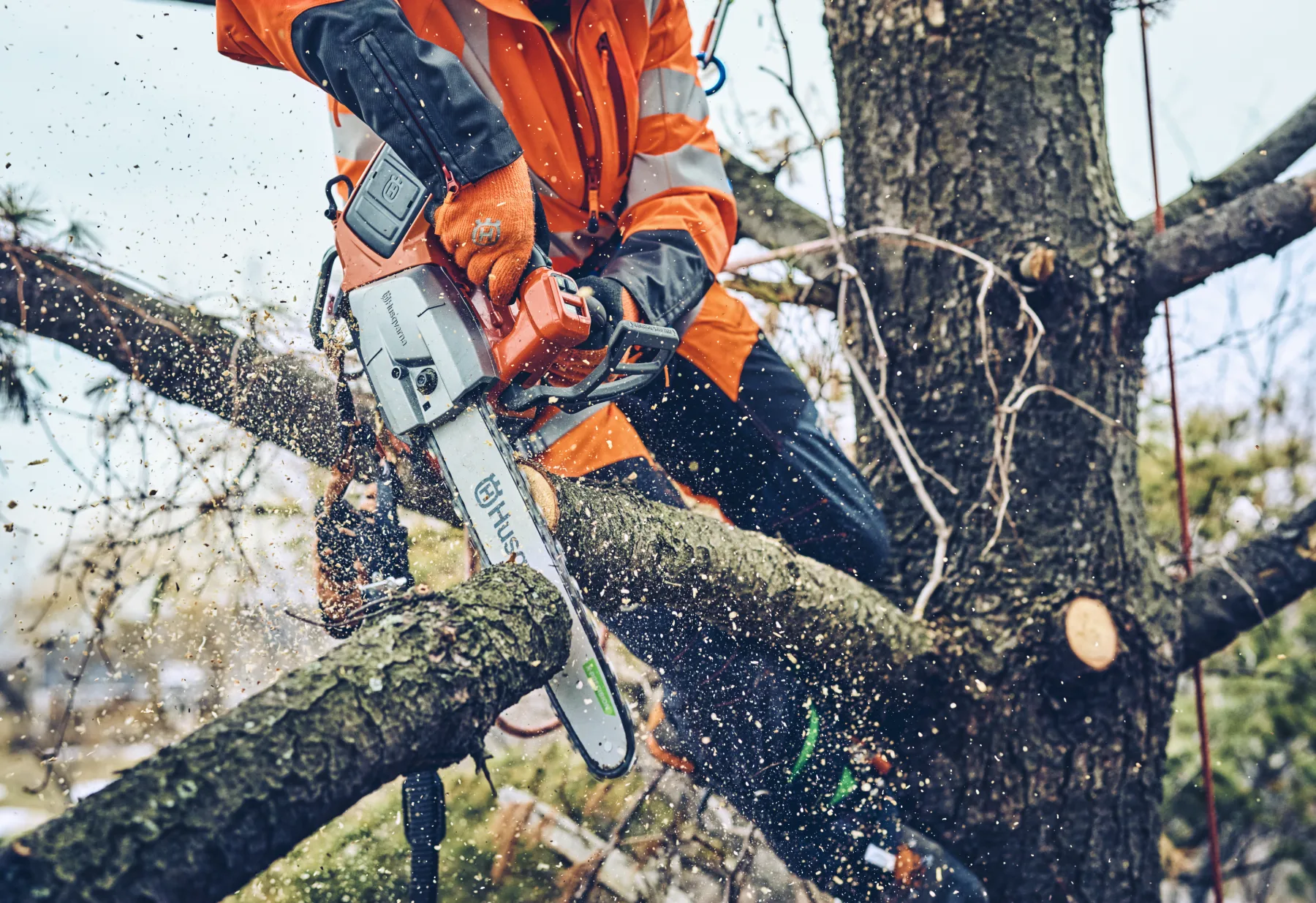 Husqvarna T542i XP® bez akumulátoru a nabíječky
