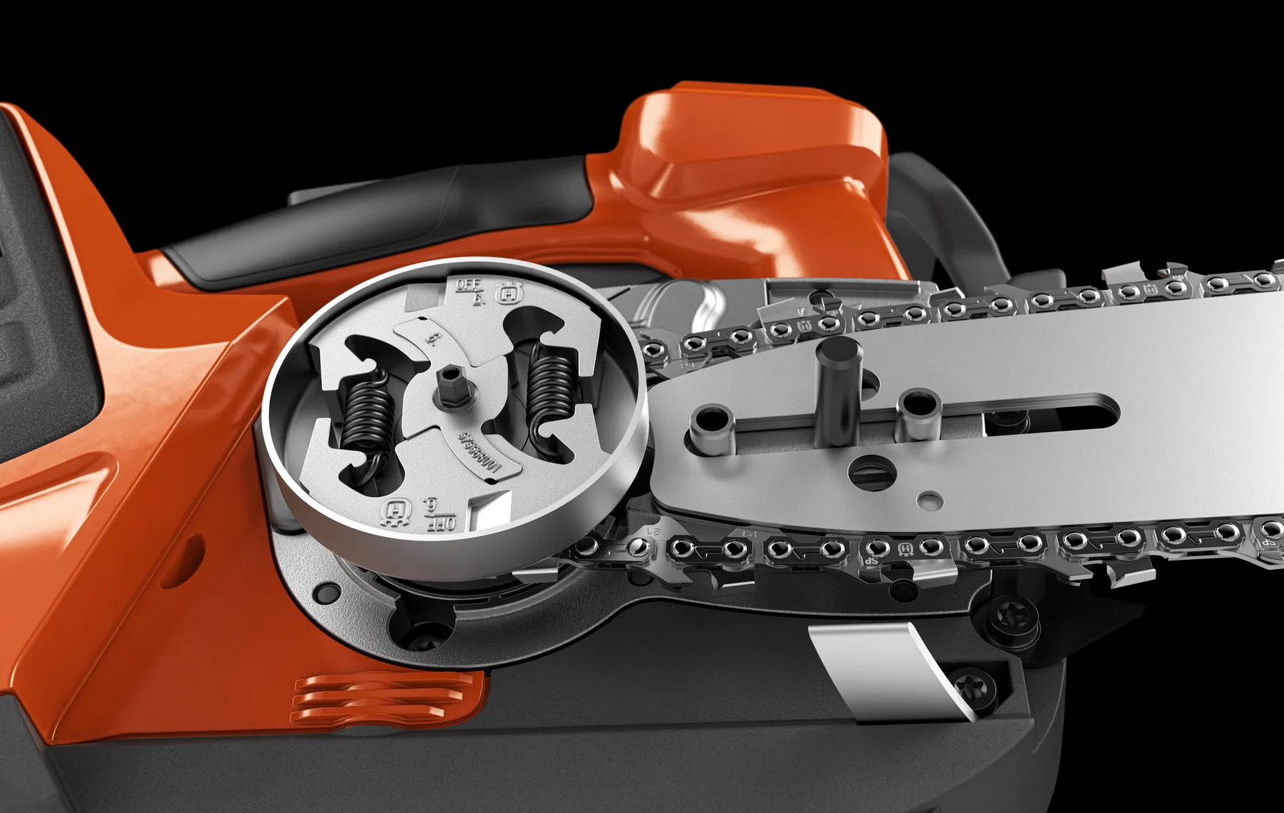 Husqvarna T542i XP® bez akumulátoru a nabíječky