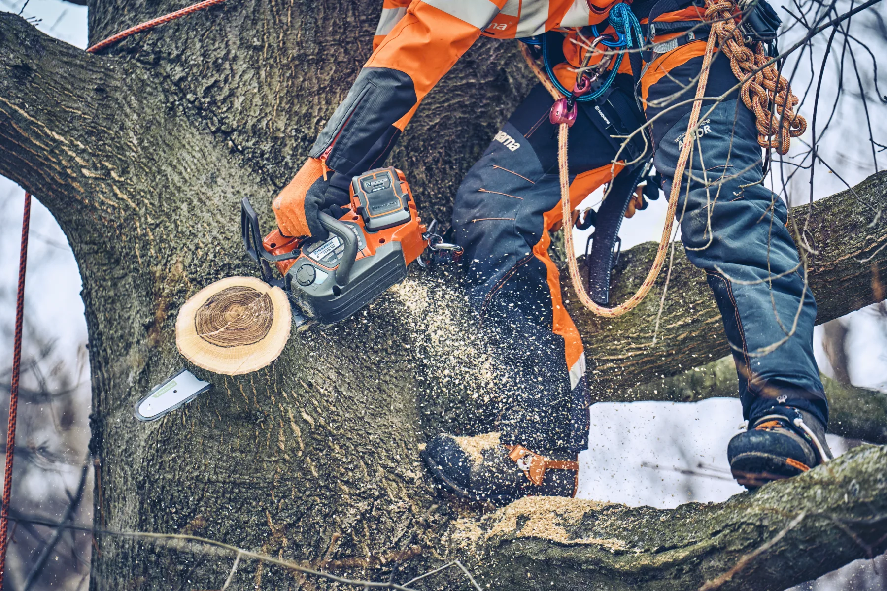 Husqvarna T542i XP® bez akumulátoru a nabíječky