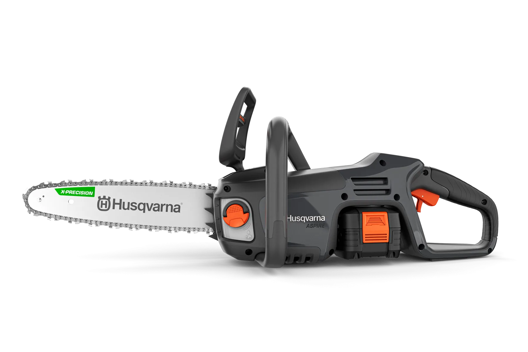 Aku pila Husqvarna Aspire™ C15X-P4A s akumulátorem a nabíječkou